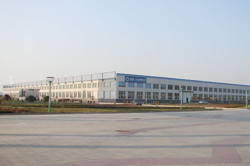 格瑞德集團(tuán)9車(chē)間25000平方米